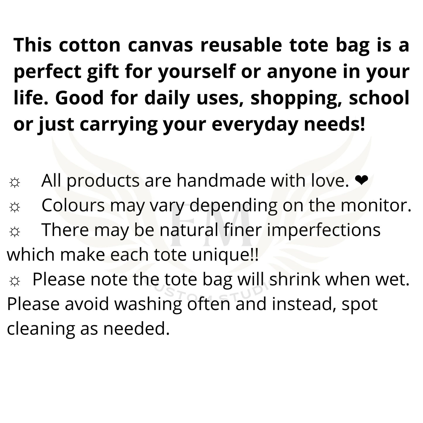 Taurus Horoscope Zodiac Celestial Sign Canvas Tote Bag