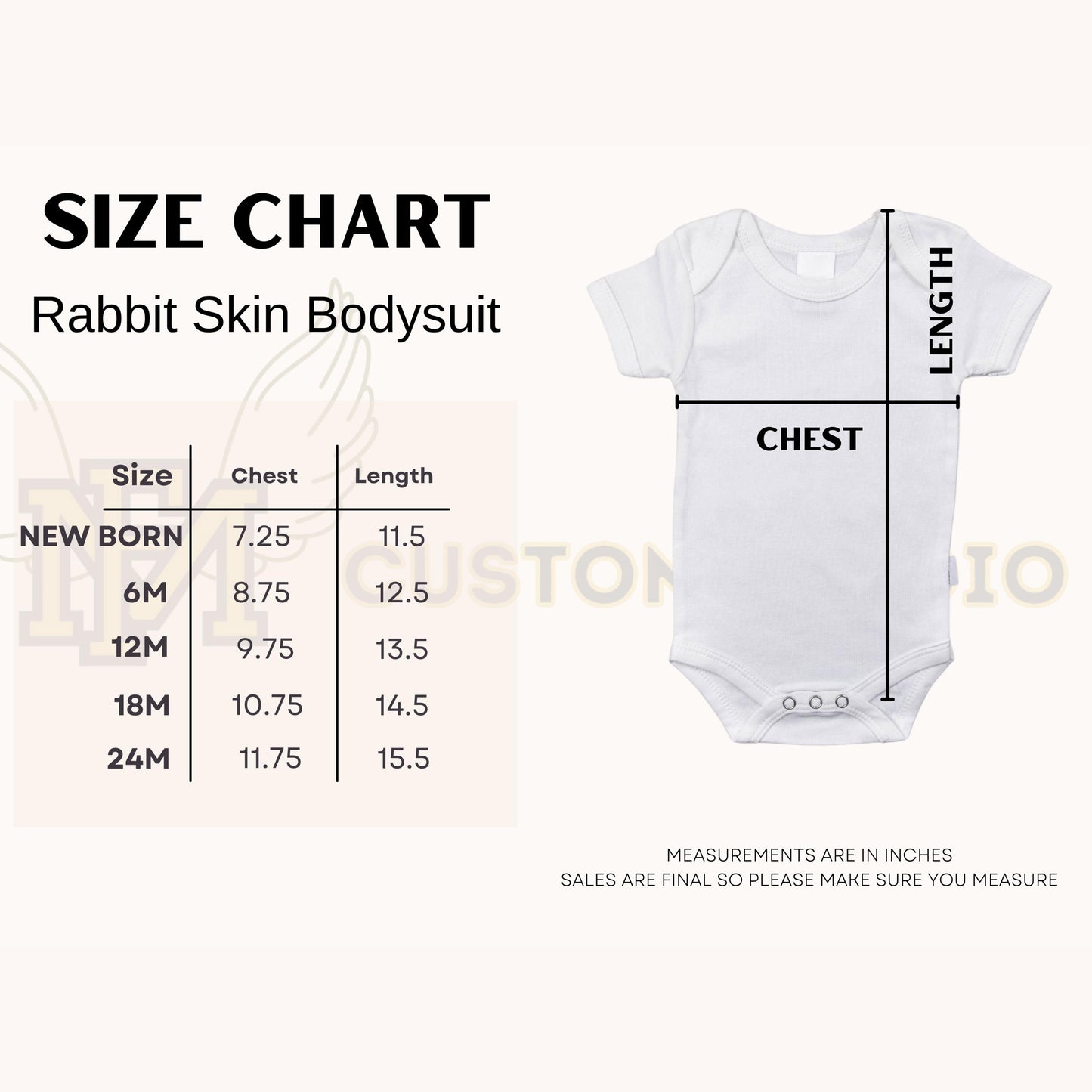 Put Your Design On Custom Premium Quality Short Sleeve Baby Bodysuit,  Custom Onesies,  Baby Onesies.